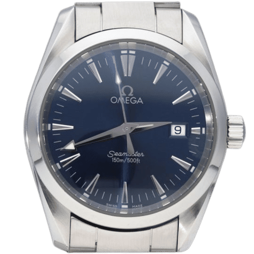 Montre Omega Montre Seamaster Aqua Terra 58 Facettes MT44085