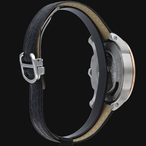 Montre Cartier Montre Calibre De Cartier 58 Facettes MT42728