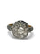 Bague 50 Bague Vintage or jaune platine et diamants 1,1 ct 58 Facettes 00070401
