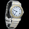 Montre Cartier Montre Santos Octagon 58 Facettes MT42877