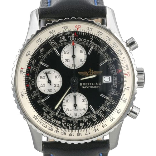 Montre Montre Breitling Old Navitimer 58 Facettes MT42013