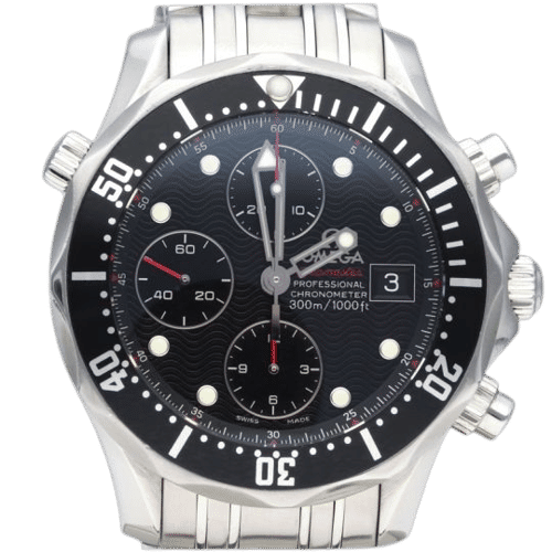Montre Omega Montre Seamaster Diver 300M Chronogaph 58 Facettes MT44674