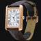 Montre Cartier Montre Tank Solo Xl 58 Facettes MT43617