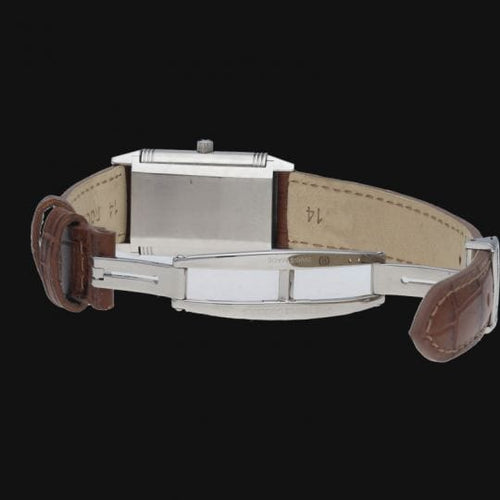 Montre Jaeger Lecoultre Montre Reverso Classique Petit Monoface 58 Facettes MT41402