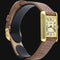Montre Cartier Montre Tank Vermeil 58 Facettes MT43320