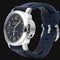 Montre Panerai Montre Luminor Marina Bleu Logo 58 Facettes MT44609