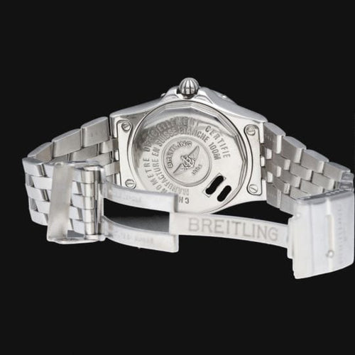 Montre Breitling Montre Starliner 58 Facettes MT42946