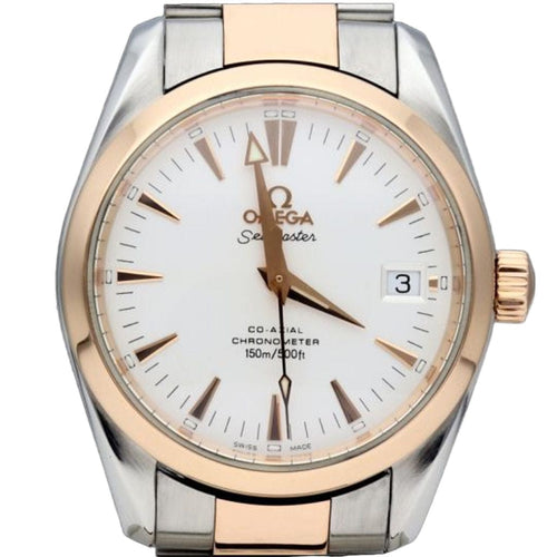 Montre Omega Montre Seamaster Aqua Terra Co-Axial 58 Facettes MT41753