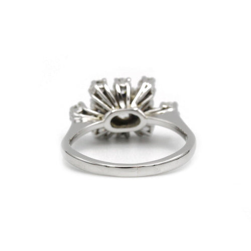Bague Bague - Or Et Diamants 58 Facettes 250033R