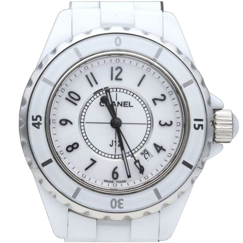 Montre Chanel Montre J-12 33Mm 58 Facettes MT42899