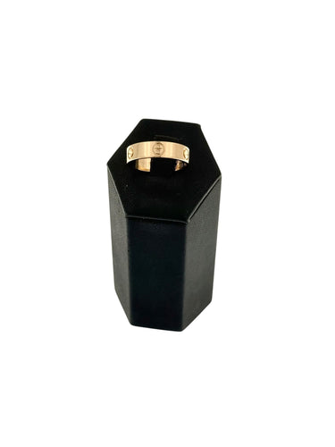 Bague 60 CARTIER - Bague LOVE en or rose 58 Facettes