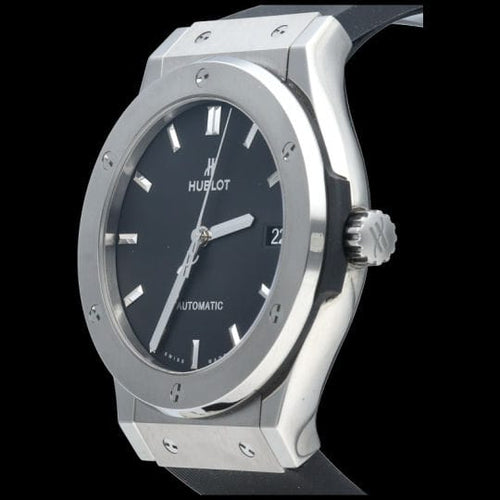 Montre Hublot Montre Classic Fusion Zirconium 58 Facettes MT43893