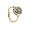 Bague 50 Bague Fleur diamants 58 Facettes 31303