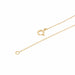 Collier Collier Or jaune Diamant 58 Facettes 3239008CN