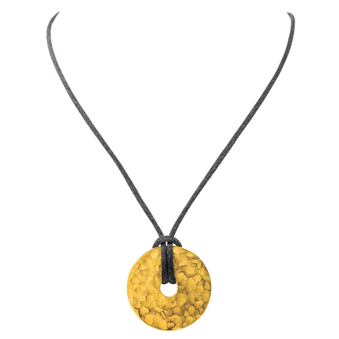 Dinh Van Pendentif Pi Or jaune