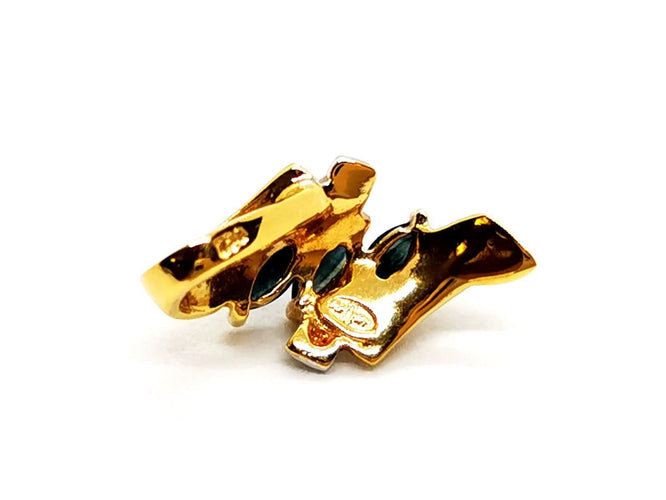 Pendentif Pendentif Pendentif Or jaune Saphir 58 Facettes 1141387CD