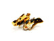 Pendentif Pendentif Pendentif Or jaune Saphir 58 Facettes 1141387CD