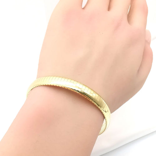 Bracelet Maille oméga