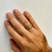 Bague Mario Buccellati "Foglie" Collection Gold Band Ring 58 Facettes