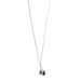 Collier Collier point lumineux avec diamant 58 Facettes 24897