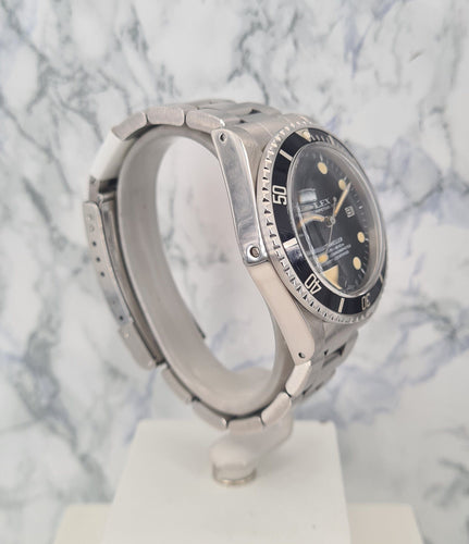 Montre ROLEX Sea-Dweller « Great White » MK1 58 Facettes 1665-1-1