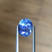 Gemstone Unheated Blue Sapphire 2,58cts 58 Facettes 491
