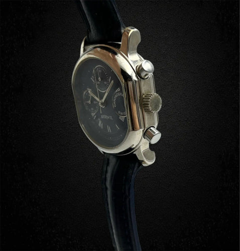 Montre Kerwil - CKerwil - Chronographe Valjoux 7765 58 Facettes