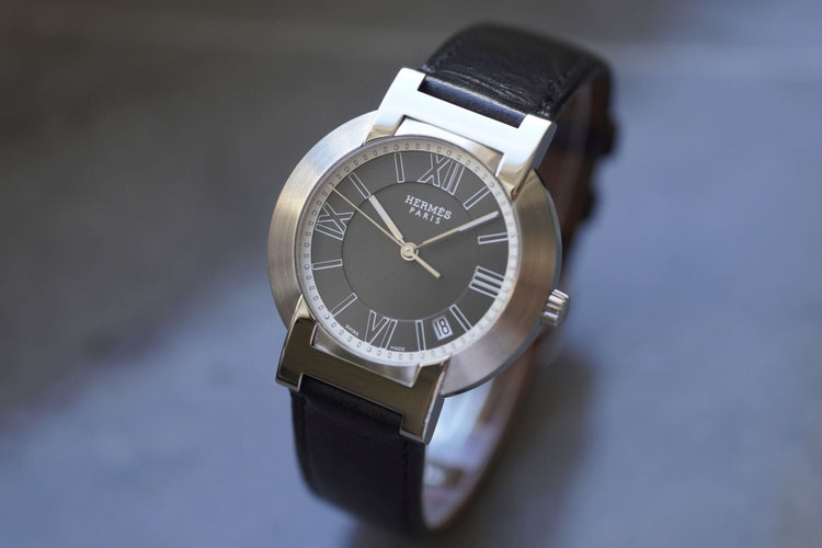 Montre Hermès Nomade NO1.210 58 Facettes