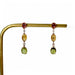 Boucles d'oreilles Boucles d'oreilles tourmaline 58 Facettes REF24085-248