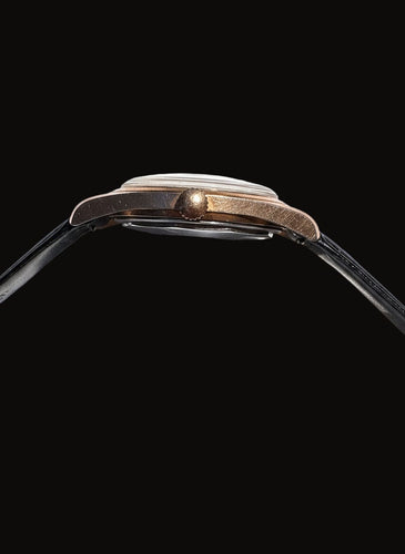 Montre Levrette Levmaster automatique années 1960 58 Facettes