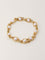 Bracelet Bracelet chaine vintage or jaune perles Akoya 58 Facettes 1204.5