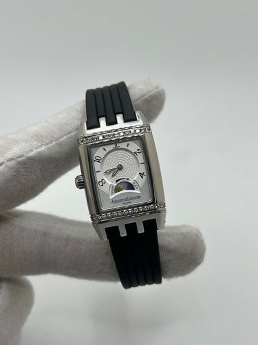 Montre Jaeger-LeCoultre Reverso Duetto 296.8.74 58 Facettes