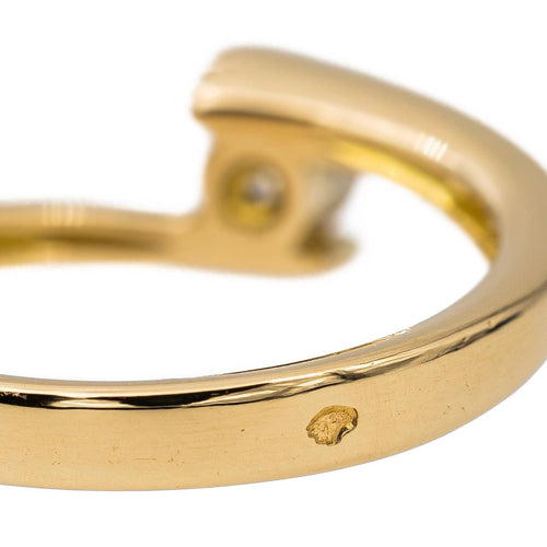 Bague 55 Bague Or jaune Diamant 58 Facettes 2869234CN