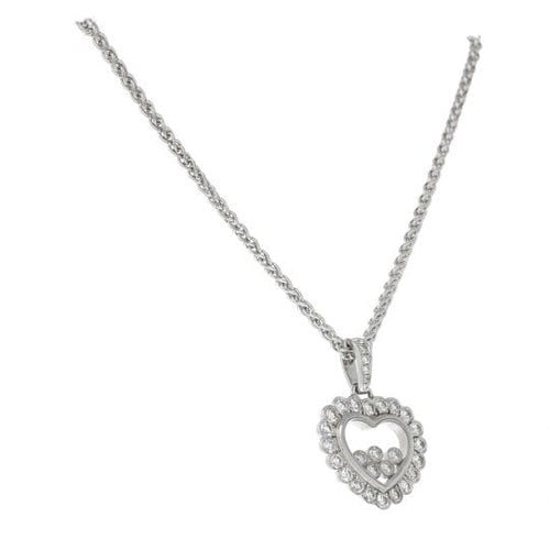 Chopard Collier Chopard Collection "Happy Diamonds Icons"