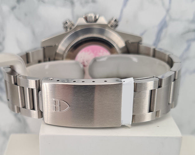 Montre Chronographe TUDOR OysterDate Big Block 58 Facettes 79160