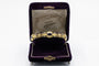 Bracelet Bracelet ancien avec saphirs en or 18 carats 58 Facettes 11733