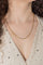 Collier Collier Chaîne Or jaune 58 Facettes 3164018CN