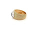 Bague 51 bague MAUBOUSSIN un ete en toscane en or jaune saphir & diamants 58 Facettes 260399