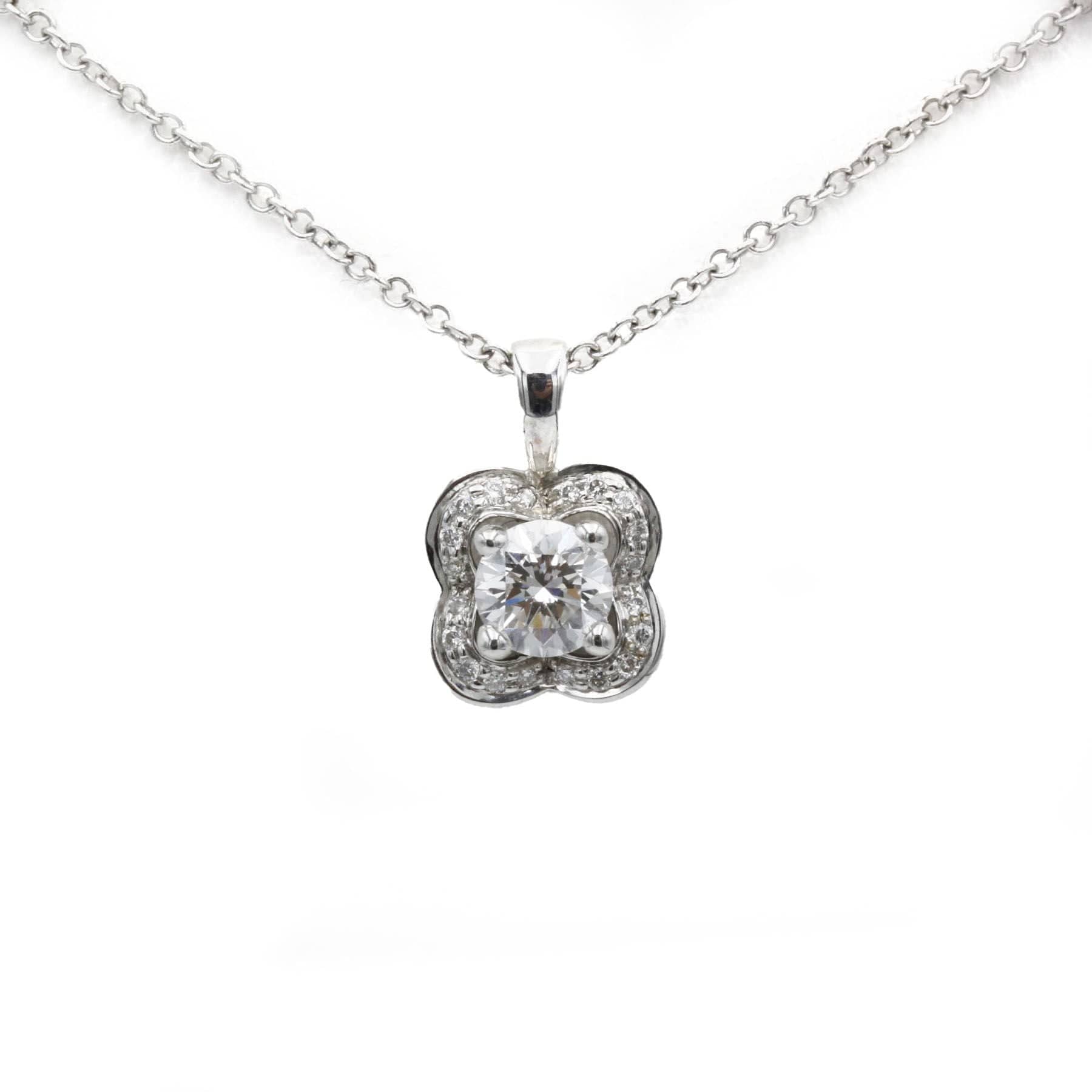 Collier Mauboussin Chance of love Bijoux certifiés 58 Facettes