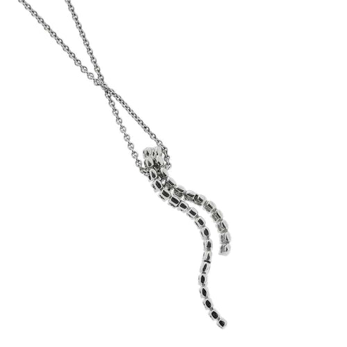 Collier Collier avec pendentif et diamants 58 Facettes 29888