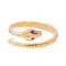 Bague 51 Bague Or jaune Saphir 58 Facettes 3248986RV