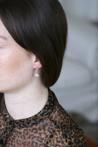 Boucles d'oreilles Boucles d'oreilles Art Deco Perles et Diamants 58 Facettes