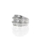 Bague 52 Bague Platine, Diamants Brillants et Baguettes 58 Facettes 2.18835