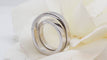 Bague Cartier Paris Nouvelle Vague en or blanc 58 Facettes 29659