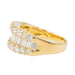 Bague 54 Bague Or jaune Diamant 58 Facettes 3073954CN