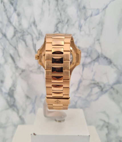 Montre PATEK PHILIPPE Nautilus 58 Facettes 5711/1R-001