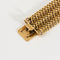 Bracelet Bracelet or jaune, maille tressée 58 Facettes BLO0074