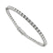 Bracelet de tennis en diamant de 5,10 carats