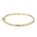 Bracelet Mauboussin Bracelet Jonc Or jaune 58 Facettes 3244327CN