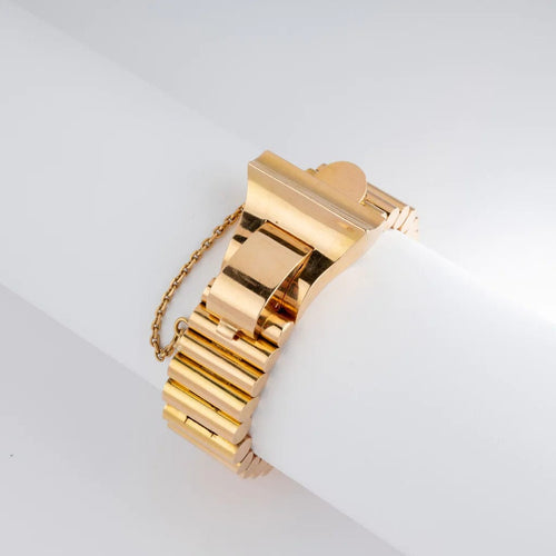 Bracelet Bracelet Tank 1950 58 Facettes 1